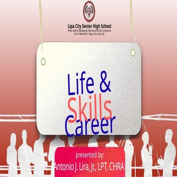 Life and Career Skills Development: Navigating Adolescence to Early ...