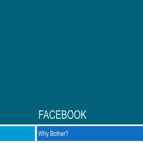 LIFE - 5/27/09 - Facebook