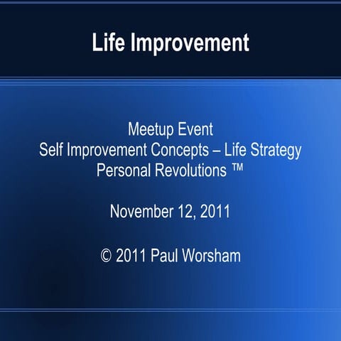 Life improvement-workshop-1f