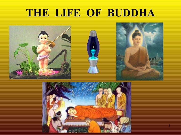 buddha lifetime
