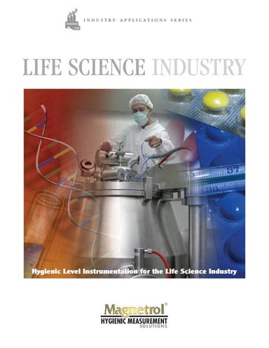 Life Science Applications and Products - Magnetrol
