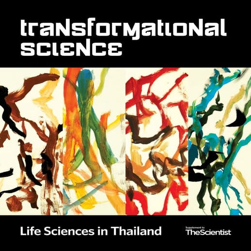 Life Sciences in Thailand