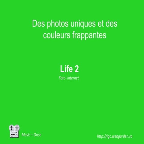 Life 2 des_photos_uniques_et_des_cou
