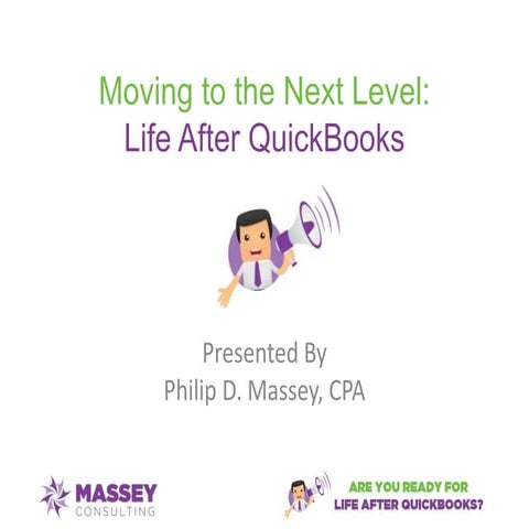 Life After QuickBooks