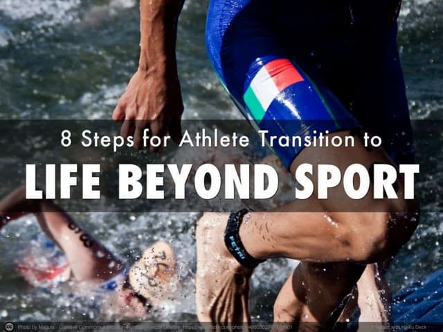 8 Steps for Athlete Transition to L...