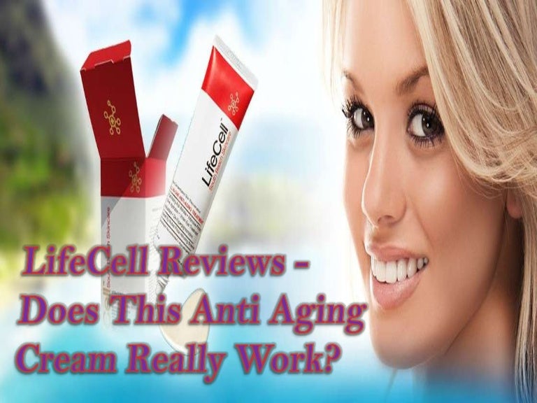 LifeCell Skin Care For Youthful Skin At Any Age