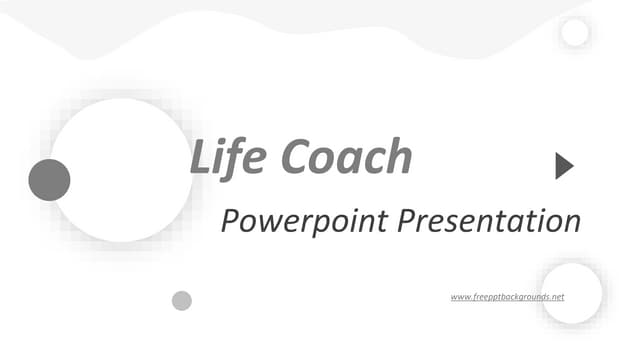 Life Coach Presentation Template.pptx