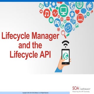 Lifecycle Manager and the Lifecycle...