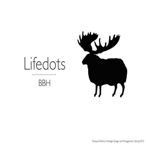 Lifedots Deck BBH New York