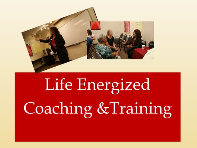 Life energized slide share2