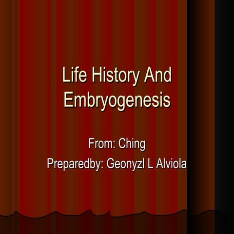 Lifehistoryandembryogenesis(revised)