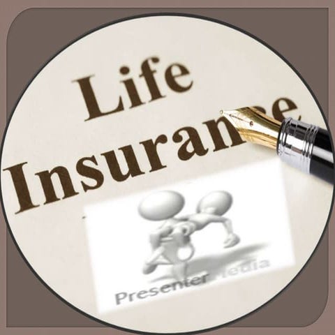 Life insurance by-   jagruti godambe