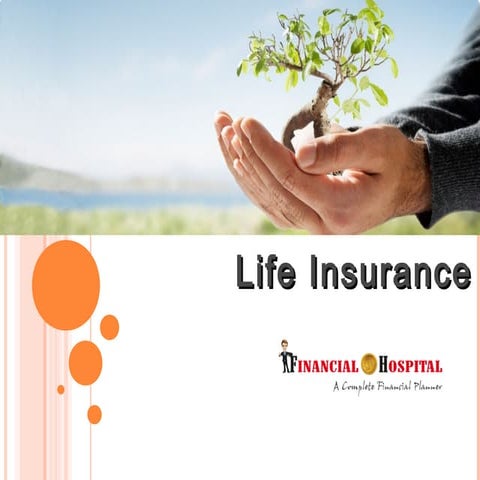 Life insurance 