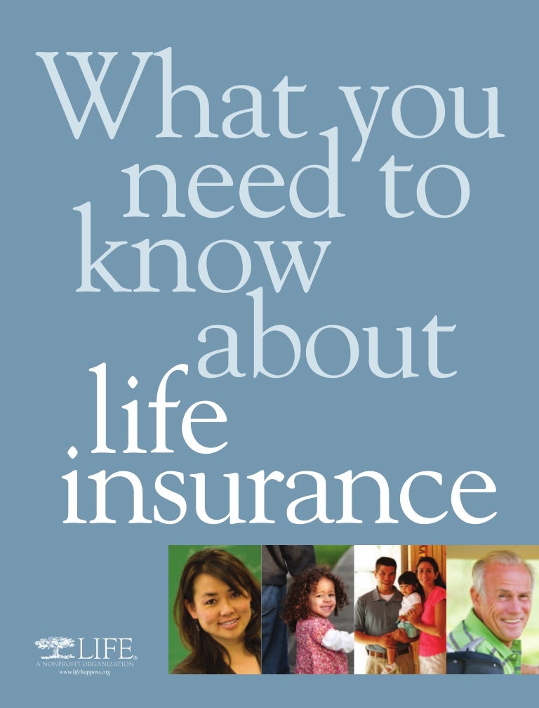 Life Insurance Guide