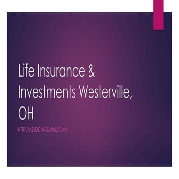 Life insurance & investments westerville, oh
