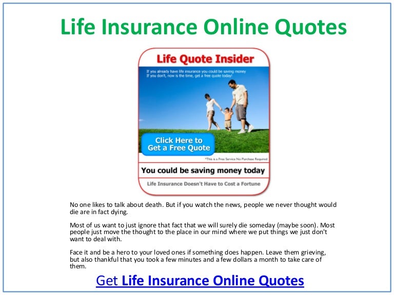 Life Insurance Online Quotes New Online Quotes For Life Insurance Life Insurance Online Quotes New Online Quotes For Life Insurance