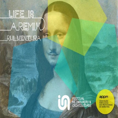 Life is a Remix / An essay about creation and co-creation