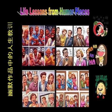 Jokes and Life Lessons for Students | PPT
