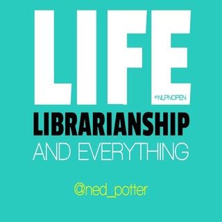 Life, librarianship and everything