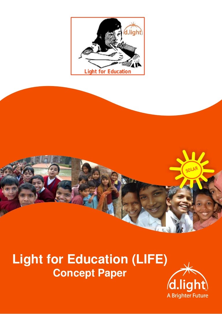 Education is light of life essay image