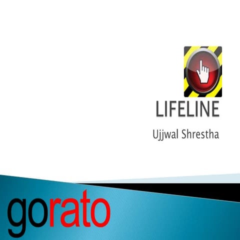 Lifeline | PPTX