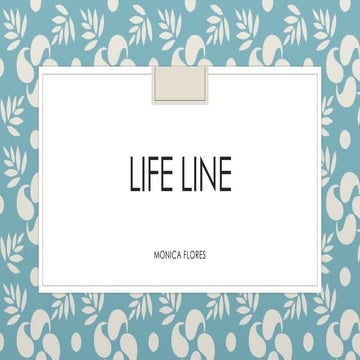 Project of Life | PPTX