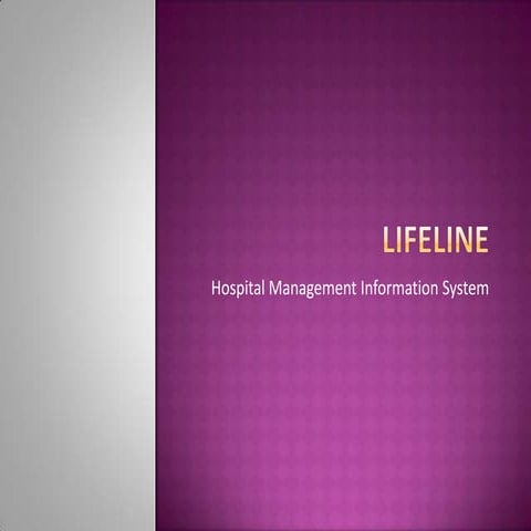 Lifeline