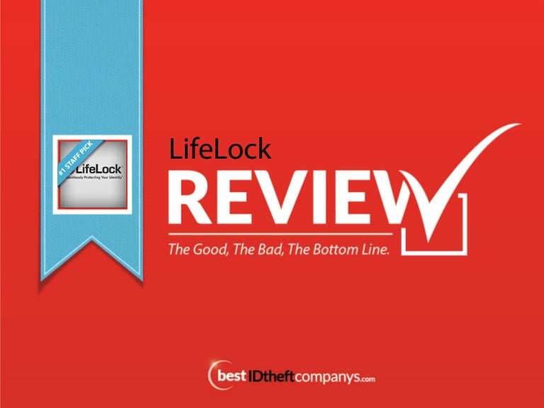 LifeLock, Identity Theft Protection, Review LifeLock, Identity Theft Protection, Review
