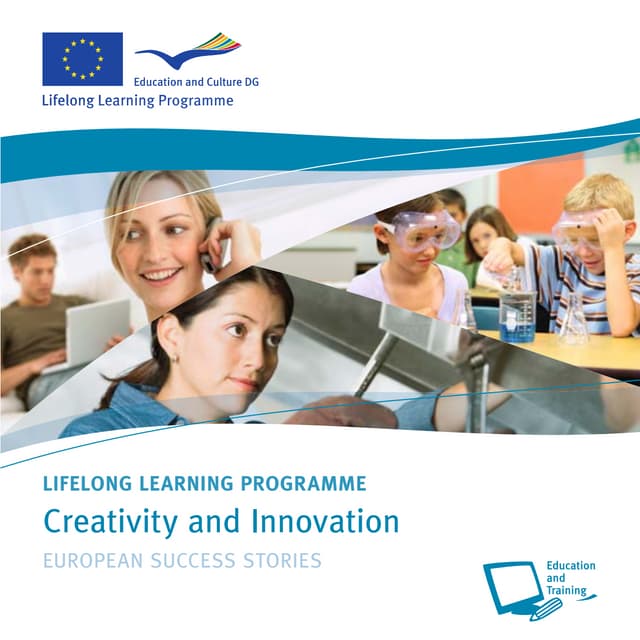 Lifelong Learning succes-stories