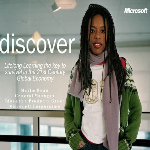 Lifelong Learning   The Key To Survival In The 21st Century Global Economy