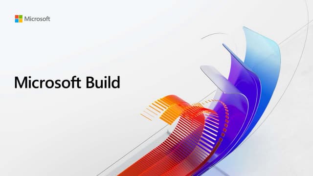 Life of a Remote Developer - Productivity tips (MSBuild 2020)