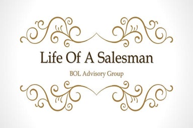 Life Of A Salesman
