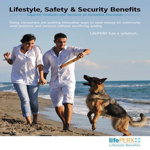 lifePERX Benefit Brochure