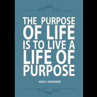 Life Purpose