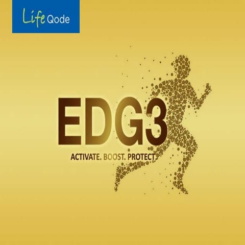 Protect Your Cells with LifeQode EDG3 