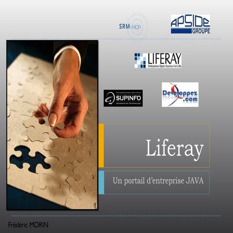 Présentation LifeRay