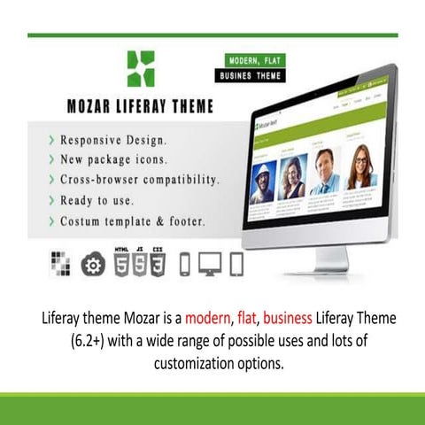 Liferay 6.2 theme premium