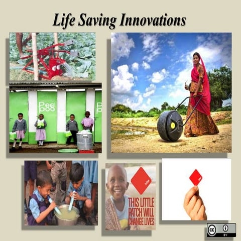 Life Saving Innovations
