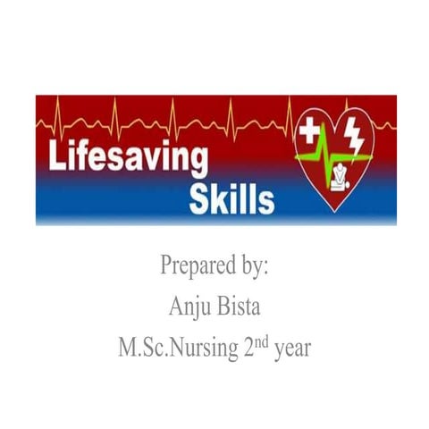 life saving skil.ppt during preganncy