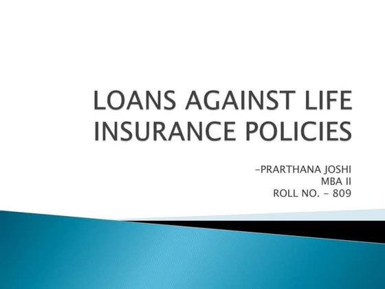 Credit Shield Life Insurance | PDF