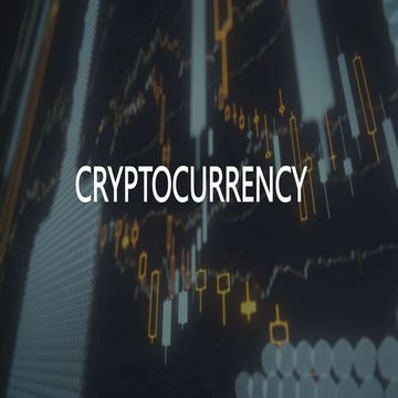 cryptocurrency