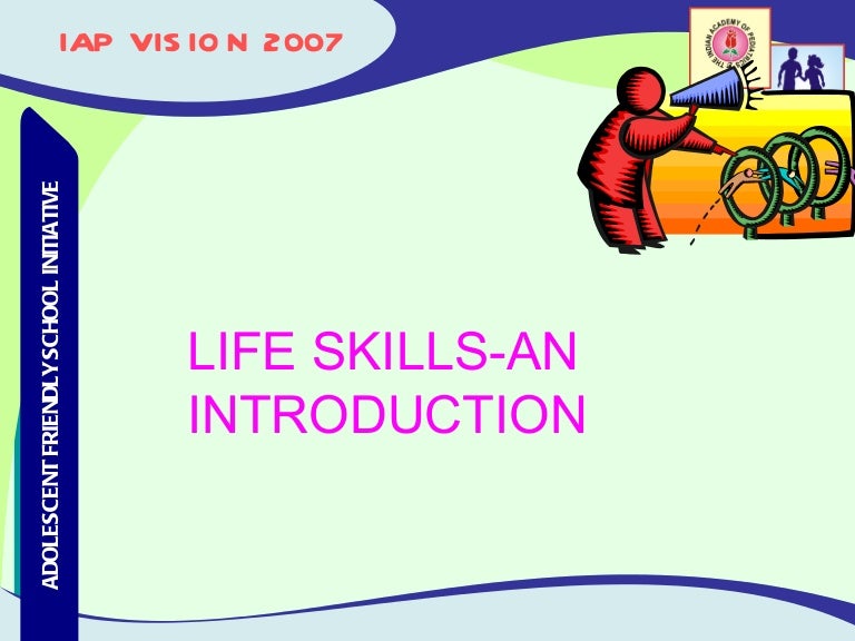 Life Skills life-skills