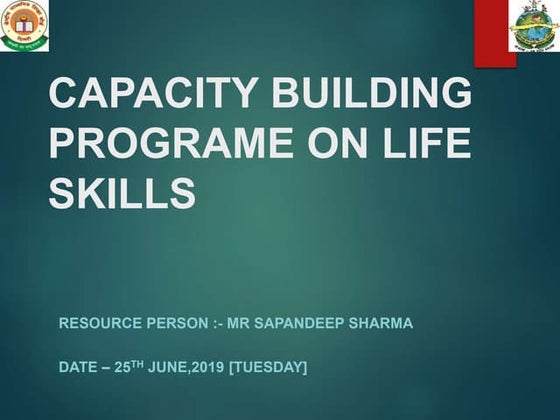 Life skills objective type question and answers | PDF