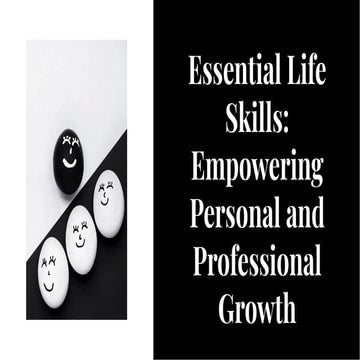 Life skills 2024.pdf. Essential Life skills Empower.
