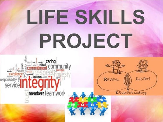 Life skills objective type question and answers | PDF