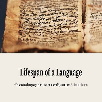 Lifespan-of-a-Language (final).pptx.fgggggh