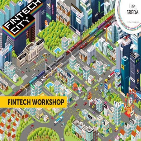 MDEC Fintech Developer Bootcamp - Fintech Masterclass Day 1