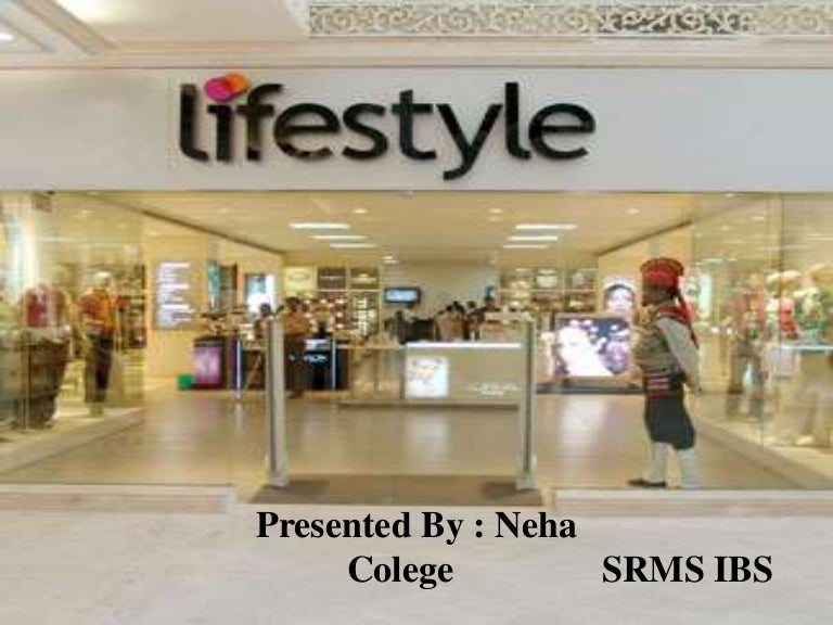 Lifestyle retail store