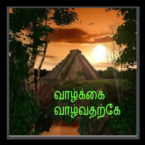 Life to live some tips