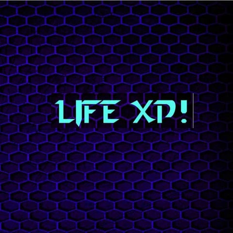 Life xp PowerPoint and Prototype